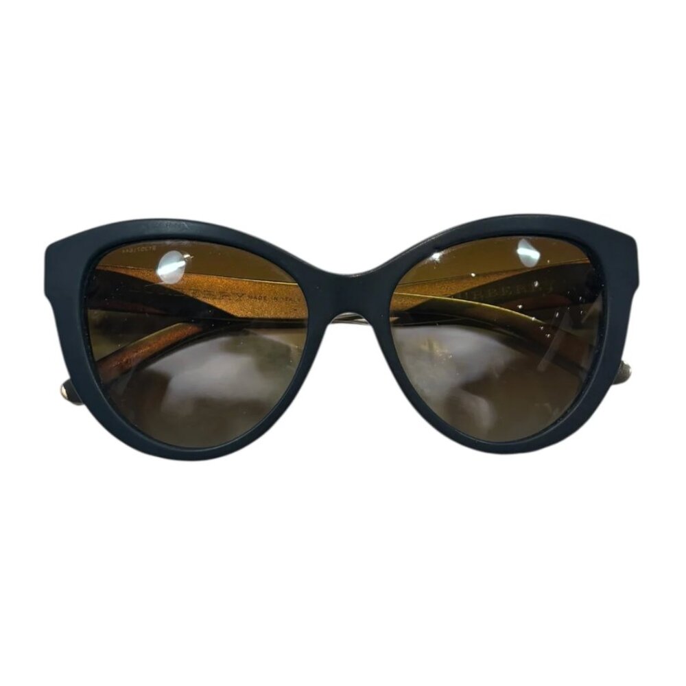 Burberry Black Sunglasses